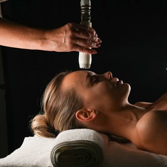 Low-Level Light Therapy — T-Shape Facial at iCRYO Daniel Island
