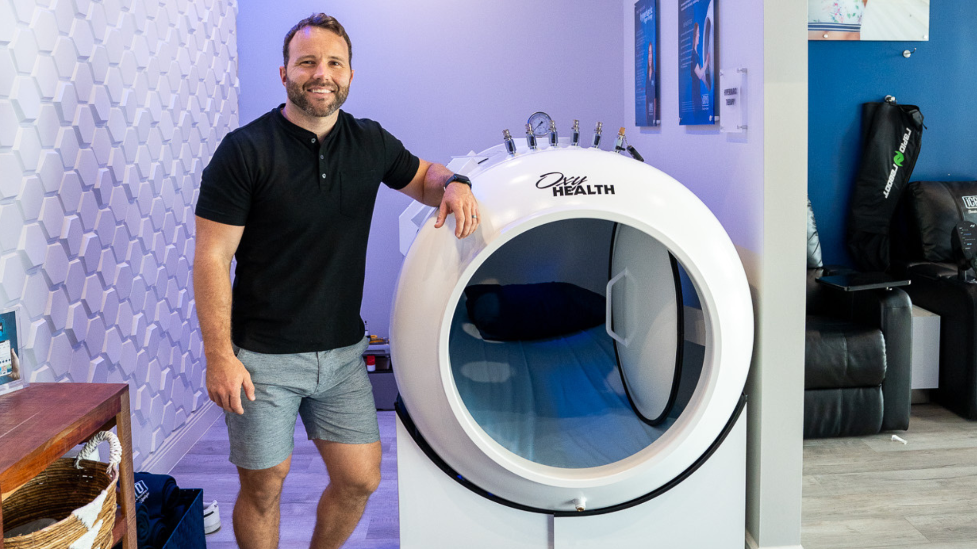 Hyperbaric Oxygen