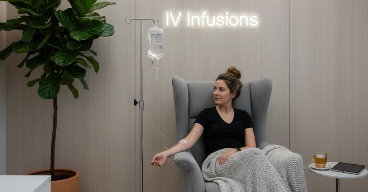 Custom IV Infusions