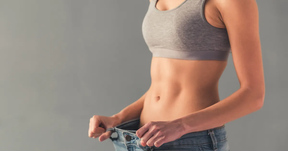 Client protecting muscle during GLP-1 weight loss with EMSCULPT NEO at iCRYO Daniel Island