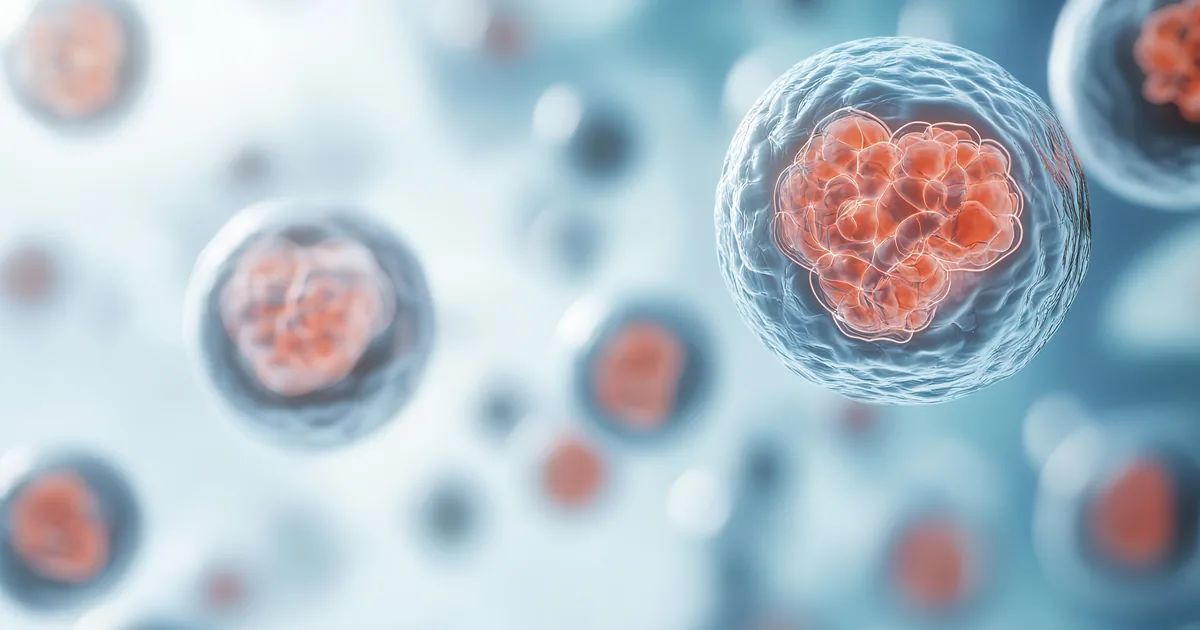 Research and potential benefits of regenerative stem cell IV therapy at iCRYO Daniel Island